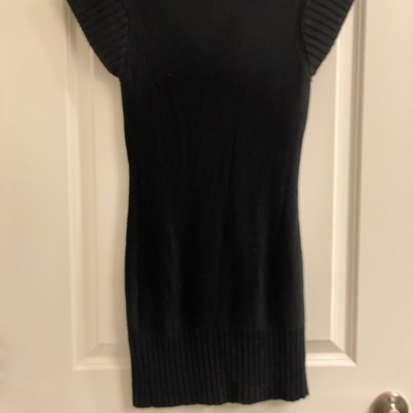 ✨2/$22 - Sweater dress with cowel neck - Picture 2 of 2